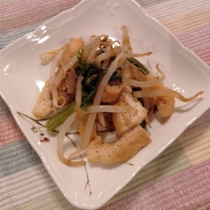【簡単！】めんつゆ電子レンジで作る小松菜のおひたし